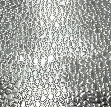 textured aluminum sheet panels